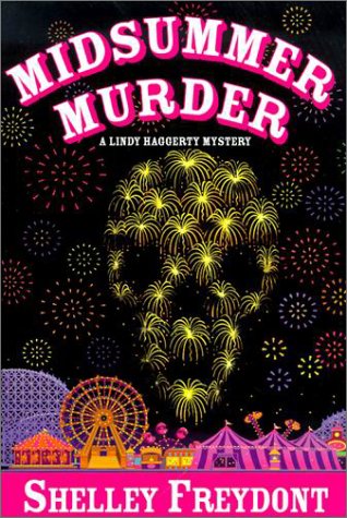 Book cover for Midsummer Murder