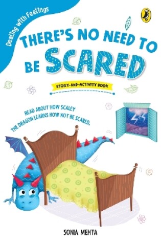 Cover of There's No Need to Be Scared