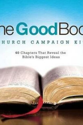 Cover of The Good Book Church Campaign Kit