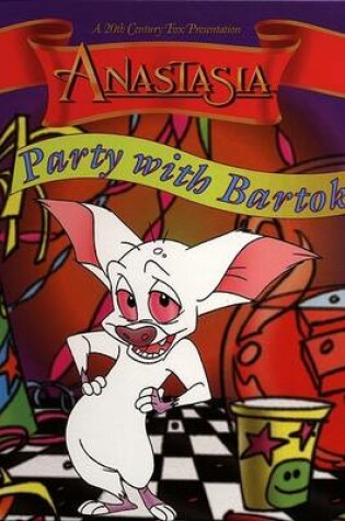 Cover of Party with Bartok!