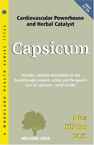 Book cover for Capsicum