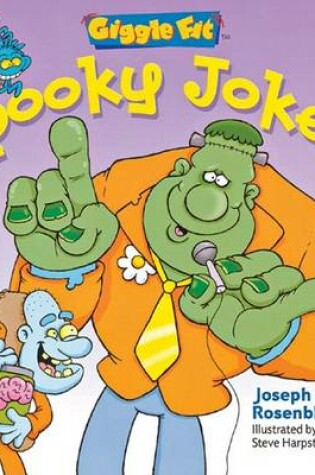 Cover of Spooky Jokes
