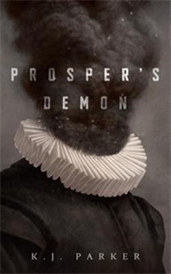 Book cover for Prosper's Demon