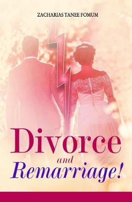 Book cover for Divorce and Remarriage!