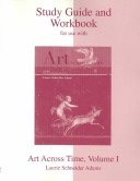 Book cover for Study Guide and Workbook for Use with Art across Time