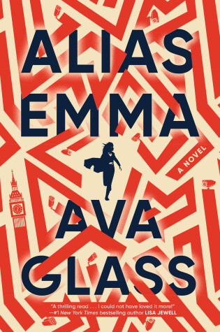 Cover of Alias Emma