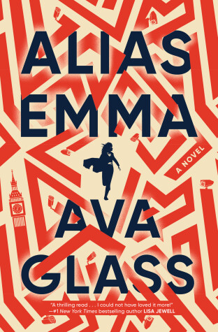 Book cover for Alias Emma