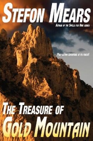 Cover of The Treasure of Gold Mountain