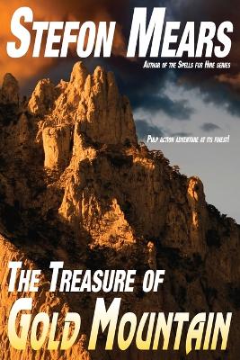 Book cover for The Treasure of Gold Mountain