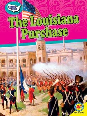 Book cover for The Louisiana Purchase