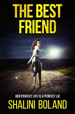 Book cover for The Best Friend