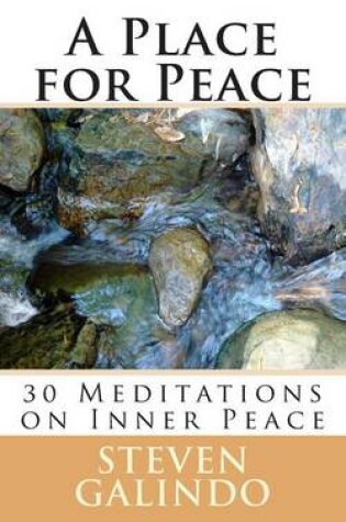 Cover of A Place for Peace