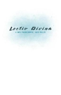 Book cover for Lectio Divina