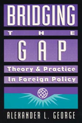 Book cover for Bridging the Gap