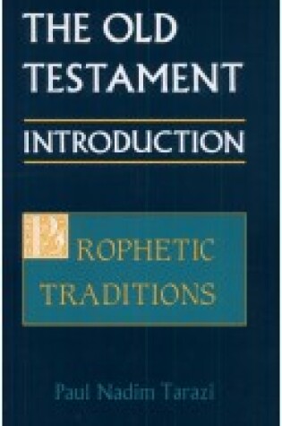 Cover of The Old Testament