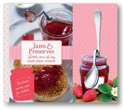 Cover of Jams and Preserves