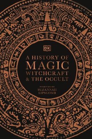 Cover of A History of Magic, Witchcraft and the Occult