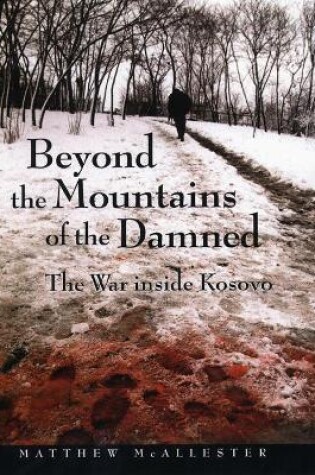 Cover of Beyond the Mountains of the Damned