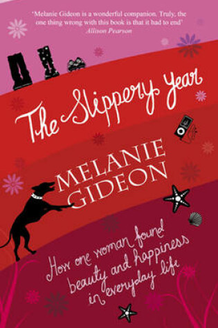 Cover of The Slippery Year