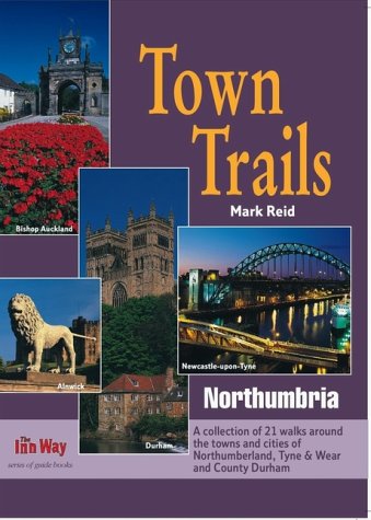 Book cover for Town Trails