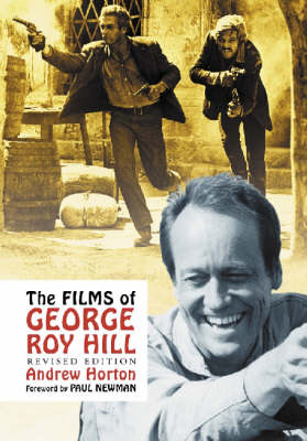 Book cover for The Films of George Roy Hill