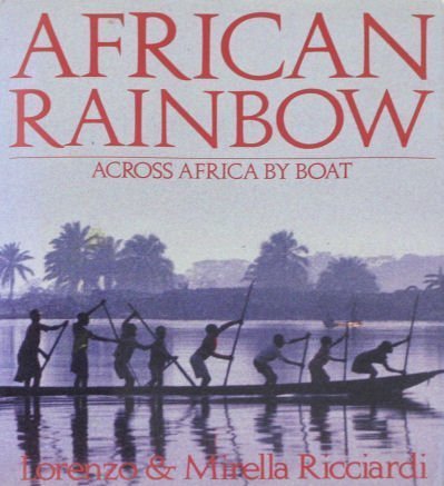 Book cover for African Rainbow