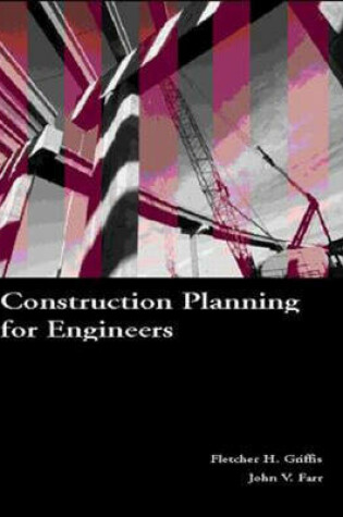 Cover of Construction Planning for Engineers