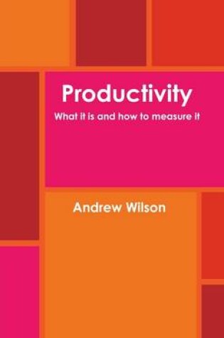 Cover of Productivity