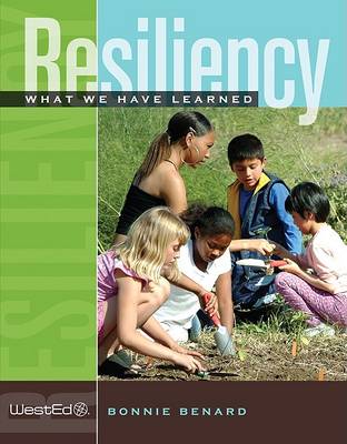 Book cover for Resiliency