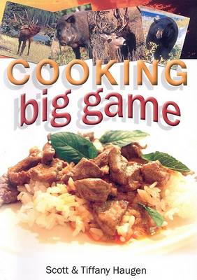 Book cover for Cooking Big Game