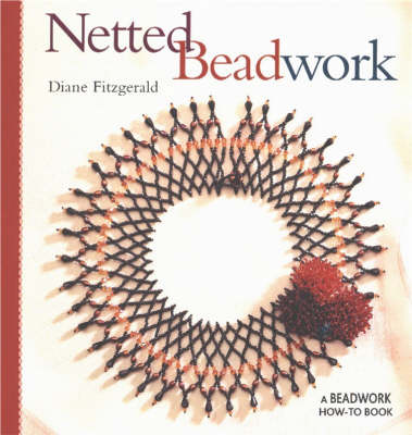 Book cover for Netted Beadwork