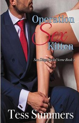 Book cover for Operation Sex Kitten