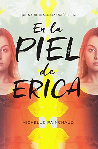 Book cover for En La Piel de Erica