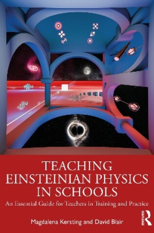 Cover of Teaching Einsteinian Physics in Schools