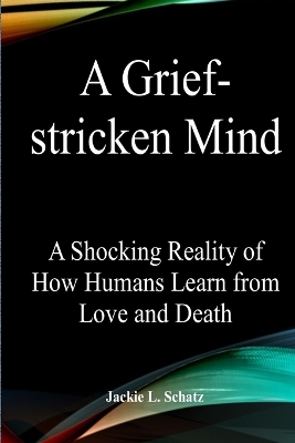 Book cover for A Grief-stricken Mind