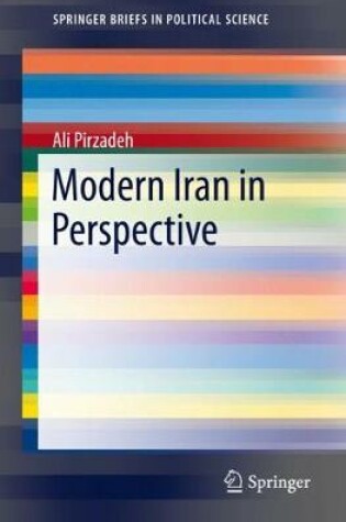 Cover of Modern Iran in Perspective