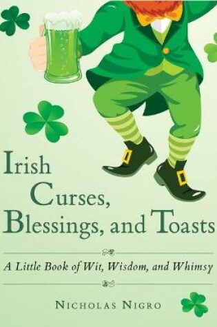 Cover of Irish Curses, Blessings, and Toasts