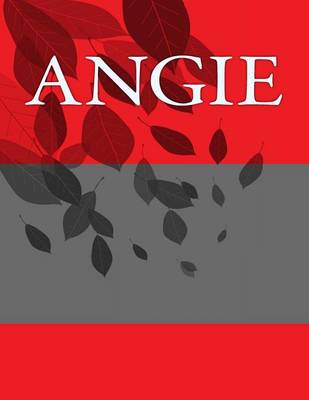 Book cover for Angie