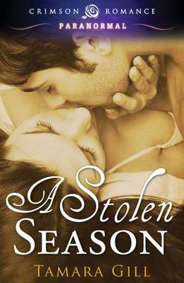 Book cover for A Stolen Season