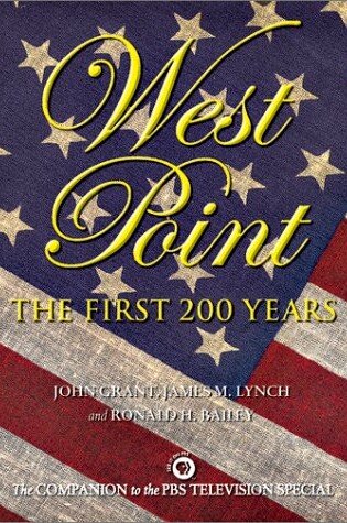 Cover of West Point: the Journey of the