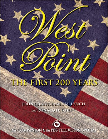Book cover for West Point: the Journey of the