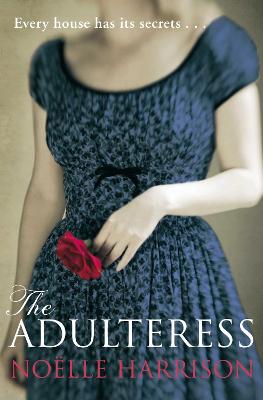 Book cover for The Adulteress