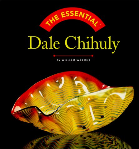 Book cover for Dale Chihuly