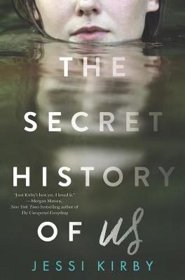 Book cover for The Secret History Of Us