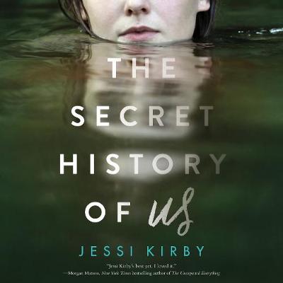 Book cover for The Secret History of Us