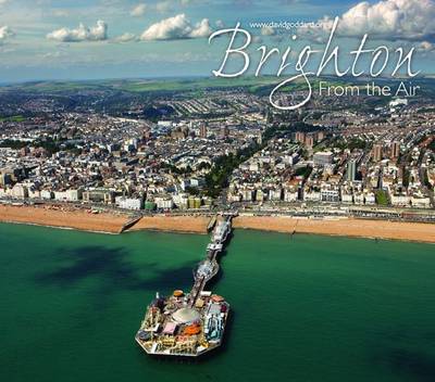 Book cover for Brighton from the Air