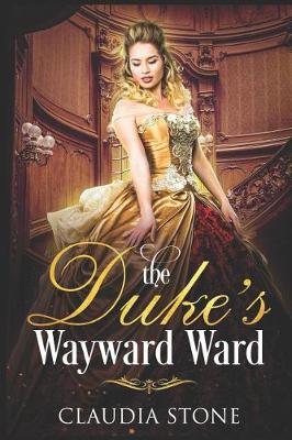 Book cover for The Duke's Wayward Ward