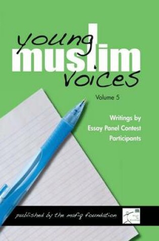 Cover of Young Muslim Voices Vol 5