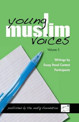 Book cover for Young Muslim Voices Vol 5