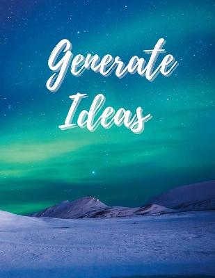 Book cover for Generate Ideas